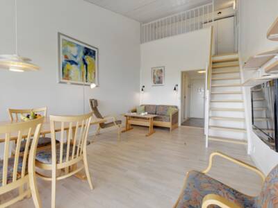 2-4-persoons appartement