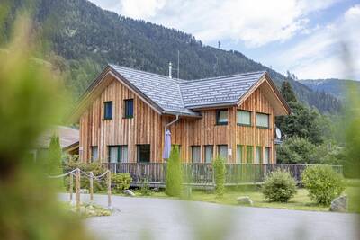 Detached holiday home in the mountains at Alps Resorts Feriendorf Murau