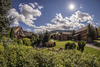 Holiday homes at FerienPark Kreischberg