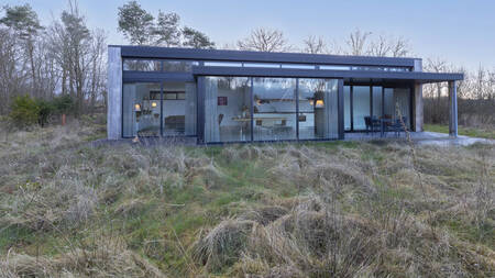 Detached holiday home in the greenery at the Landal Olde Kottink holiday park