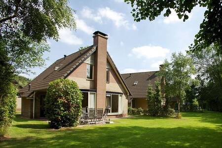 Detached holiday home on the holiday park Landgoed Ruwinkel