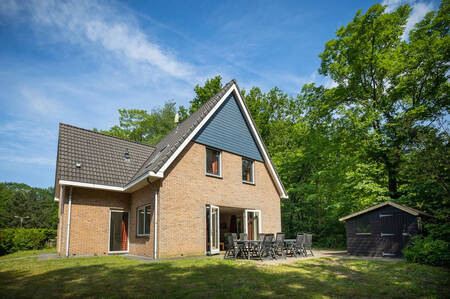 Detached holiday home for 10 people at Summio Holiday Park De Berkenhorst