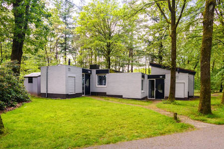 Holiday homes in the green at Summio Holiday Park De Berkenhorst